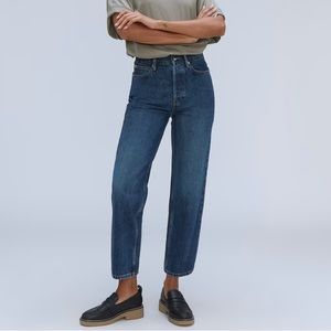 Everlane The Rigid Way High Jean 28R
